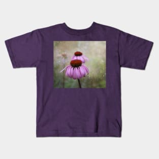 Coneflower Dream Kids T-Shirt